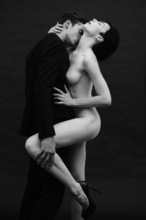 Porn photo stayinsideme:  “The Touch” Photographer: Marat