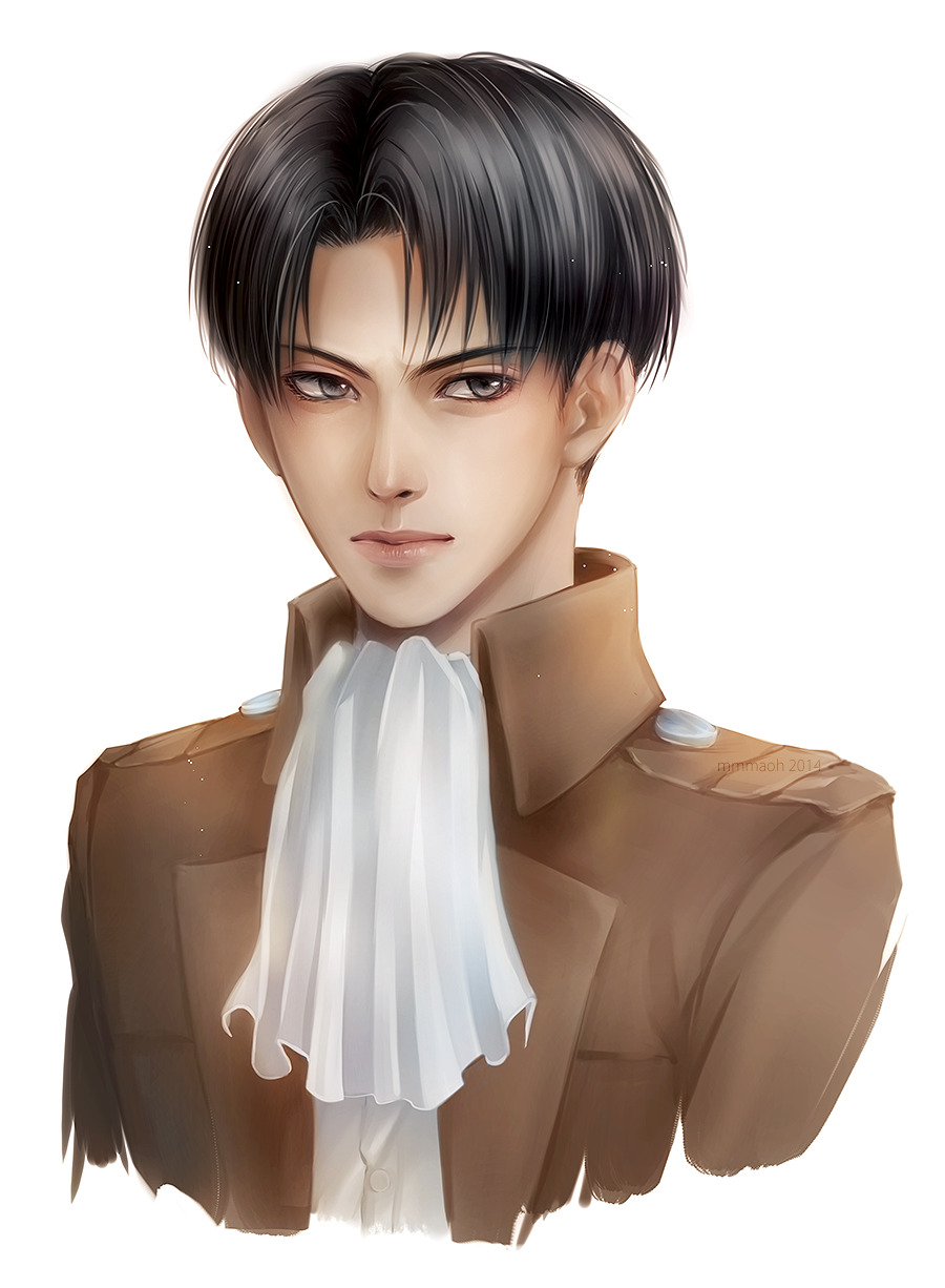 mmmaoh:  11.22.2014 - Not a sketch, but I tried doing semi-realism digital painting