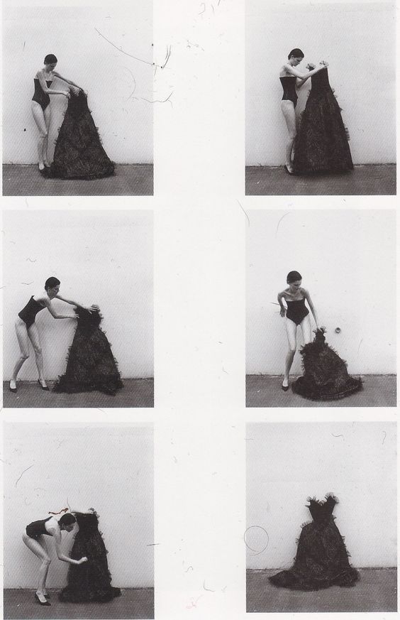 vodis:    Stella Tennant shot by Mark Borthwick for Vogue Italia May 1997 