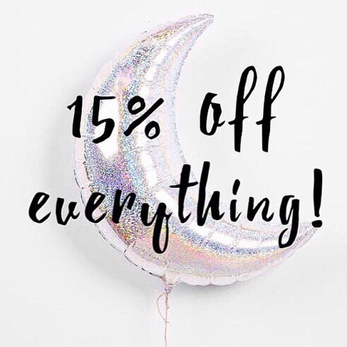 Take 15% off everything with code &lsquo;WEEKEND&rsquo; at www.emptycasket.co.uk✨Code expires Sunday