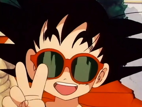 :^)