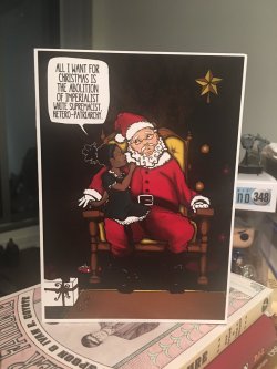 bellygangstaboo:   The best holiday card