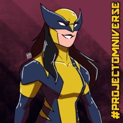 wyattthenerd:  All-New Wolverine!