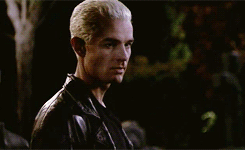onegirlinalltheworld:Anonymous asked: top 6 “you tried.jpg” Spike moments