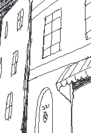 I started making this for Let&rsquo;s Draw Sherlock as my joke entry but then