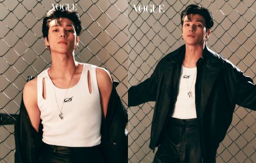 khongz:ATEEZ for Vogue Korea April 2022 Issue They were keeping HALF of this shoot from us?????