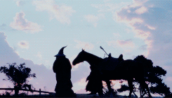 lady-arryn: The world is indeed full of peril, and in it there  are many dark places;