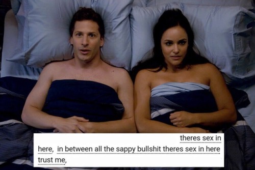 disneyslocket:Brooklyn Nine Nine + Ao3 Tags