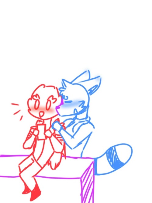 two-oblivious-idiots:  Vanoss, blushing: D-Did…Did that just happen?  Delirious, in another room and screaming into a pillow: AAAAAAAAAAAAAAAAAAAAAAAAAAAAAHHHHHHHHH!!!!!!!