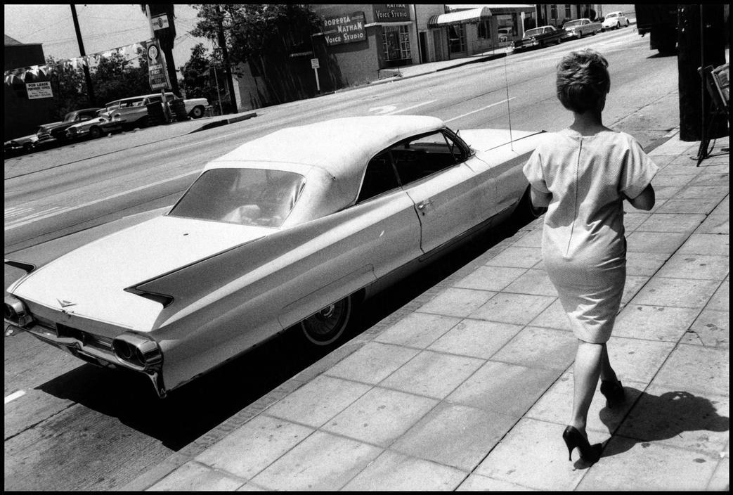 Los Angeles, 1964 by Bruce Davidson