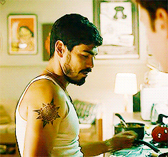 shrugging:  lookingforamor:  Richie in “Looking in the Mirror”  I love him and