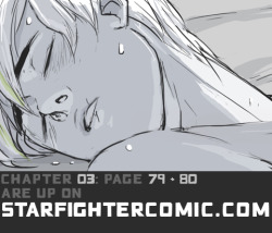 Two page update! (nsfw)