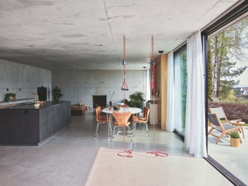 thenordroom: Concrete home in Norway | photos by Ragnar Hartvig THENORDROOM.COM - INSTAGRAM - PINTER