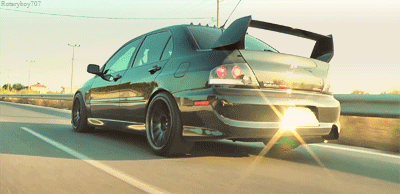 rotary-boy:  Evo IX