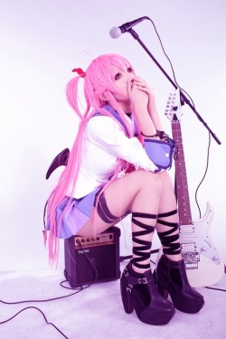 Dirty-Gamer-Girls:  Hot Cosplay Girl Kanda Laam Is One Of The Most Popular Girls