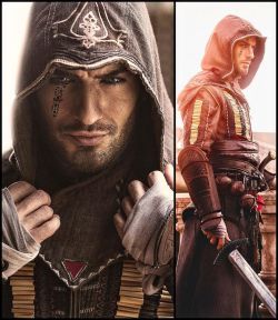 Visit us:  #assassinscreed  #assassinscreedmovie