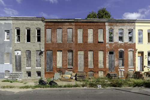 patgavin - 1500 block of Ensor St.Greenmount West, Baltimore,...