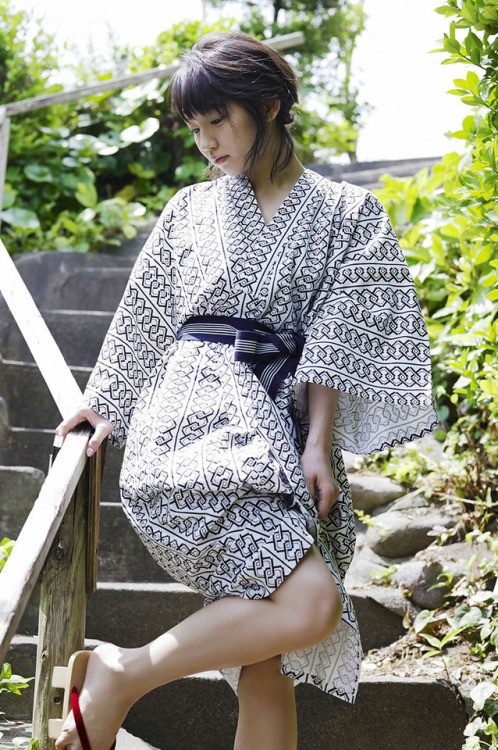 deepbluetomato:  吉岡里帆