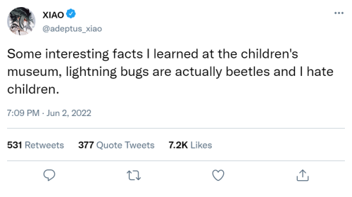 Liyue Kids Vs Twitter Pt. 3