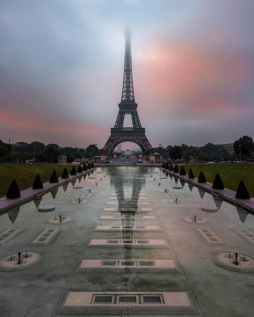 la tour eiffel