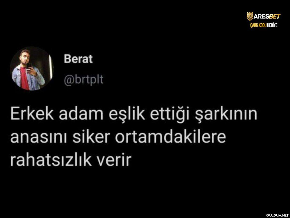 Berat @brtplt ARESBET ÇARK...