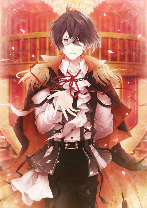 Duabolik Lovers - Born to Die | Carla, Shin &amp; KinoOfficial Site | Twitter