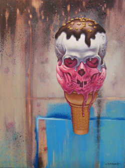 malicedesire:  I Scream by ~jasonedmiston