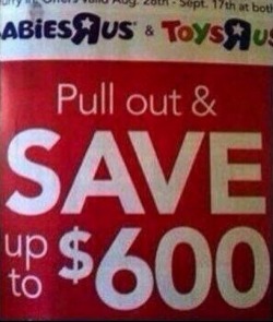 thatfunnyblog:  Toys r Us telling the truth