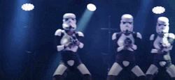 The Empire Strips Back - A Star Wars Burlesque