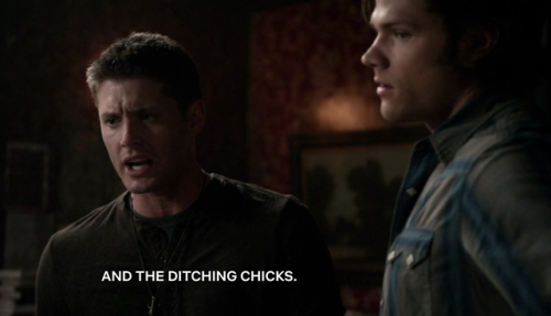 RC watches Supernatural: Are You There God? It’s Me, Dean Winchester. (4x02)Proof? […] Proof 