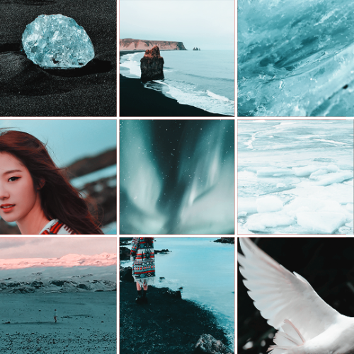 LOO + Moodboards;