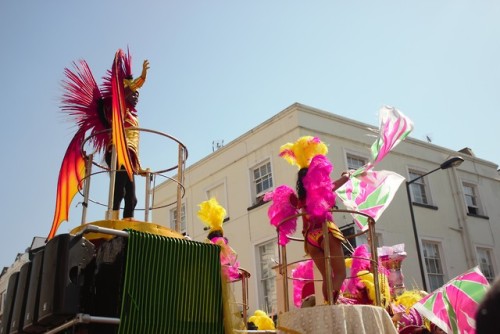 Notting Hill Carnival, London, August 2019 © JB