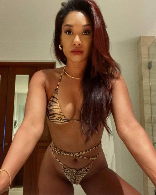 mumblo-number-five:Candice Patton