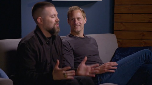 NEW VIDEO - Robert Eggers and Alexander Skarsgård On Bringing The Northman To Life | After The Movie