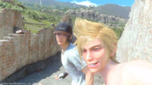 ffxv-edits:  Prompto + Rugged Attire (x) adult photos