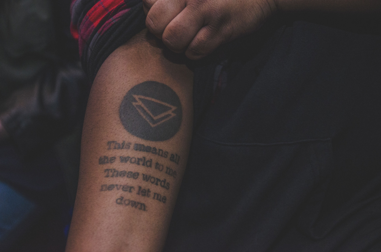 angelagutschwagerphotography:  &ldquo;Thirty Three&rdquo;by The Ghost Inside