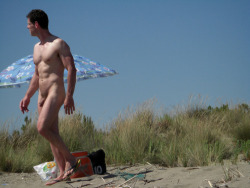 Nude Beach? Fun!