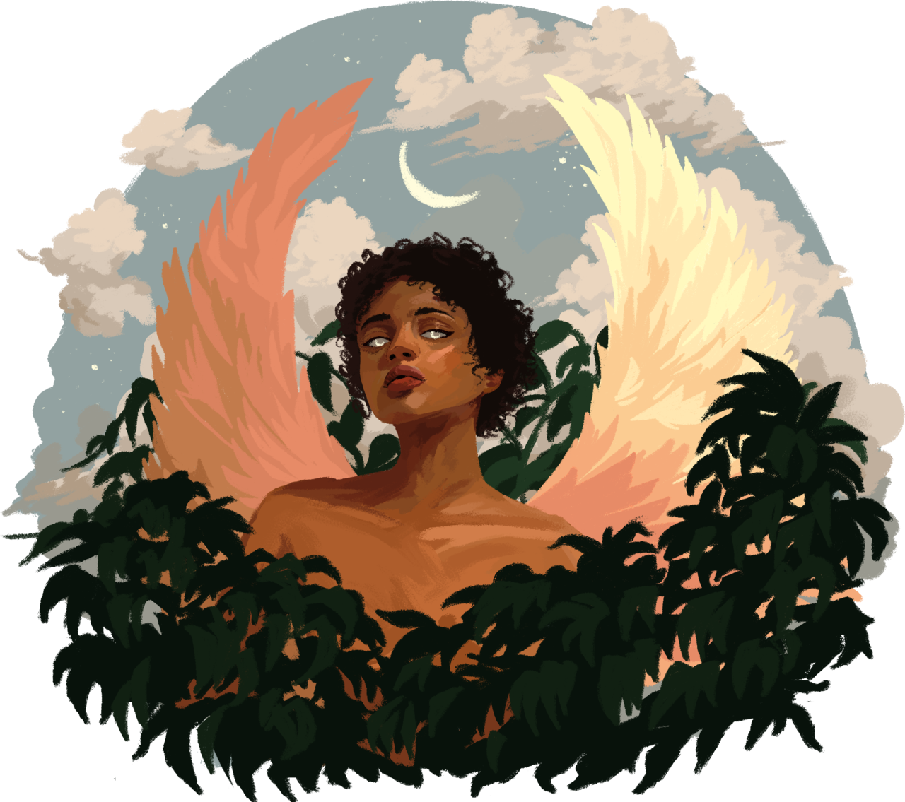 8pxl: very unsure of this! 😅 but im done i think   follow me on twitter / patreon