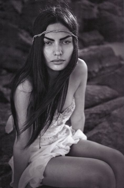 Sex Alyssa Miller By Jock Sturges For Marie Claire pictures