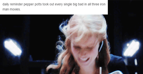 peppeerpotts:Pepper Potts + Text Posts
