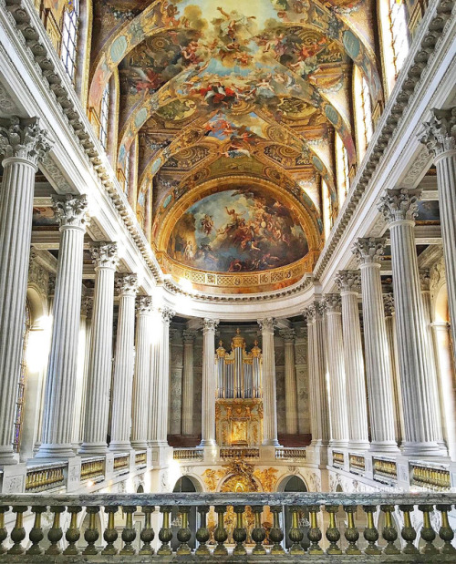 inkxlenses:La Chapelle Royale- Château de Versailles | inkxlenses