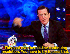 kennyjb:   The Government Shutdown explained in the best way.    Accurate.