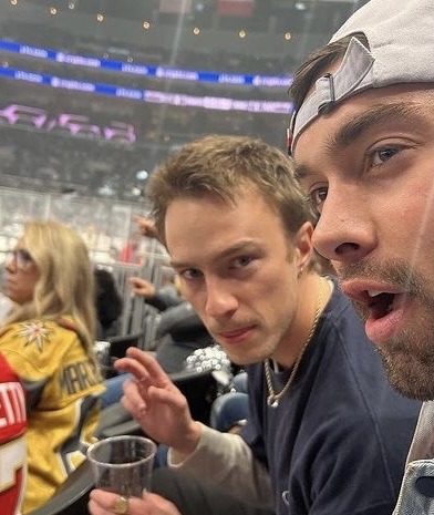 HE LISTENED TO US AND SHAVED THE BEARD