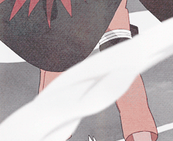 Pureheartemotion:  Color Meme: Naruto Uzumaki + Red Asked By Awakensage [Shame