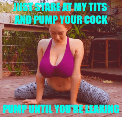 queenhissah:  Leak your puppet mind.   Pump puppet meltstare puppet pump pump pump