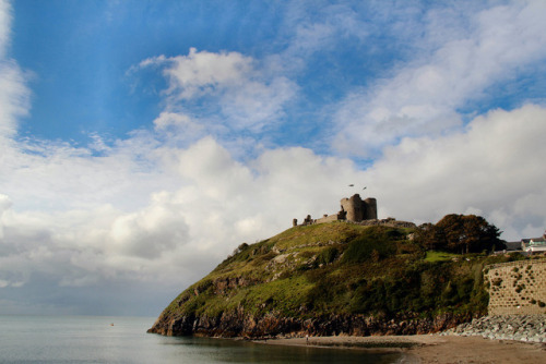 Criccieth Castle  |  by Barnsley Victor