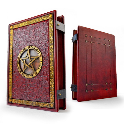 XXX alexlibris-bookart:  The Great Grimoire in photo