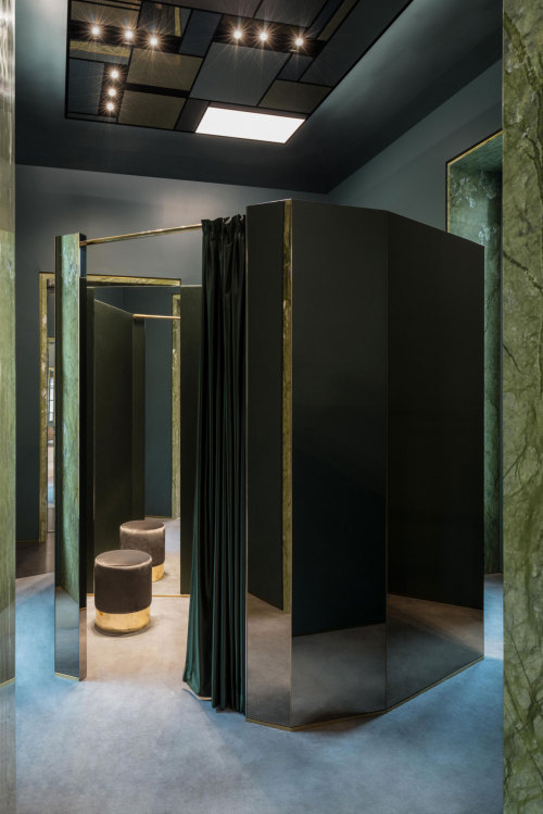 {H&H frequent feature (lately especially) Dimore Studio gives us some retail therapy in Turin, I