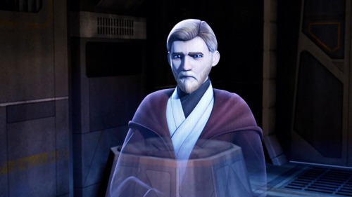 allthingskenobi: This is Master Obi-Wan Kenobi. I regret to report that both our Jedi Order and the 