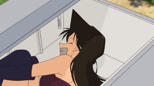 Detective Conan Ep 818